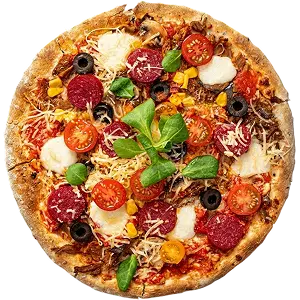 Nos Pizzas